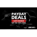 Pay Day Deals - Ksport 5% discount, Cobra sport 10% discount, Piper exhaust 15% discount... March 2015